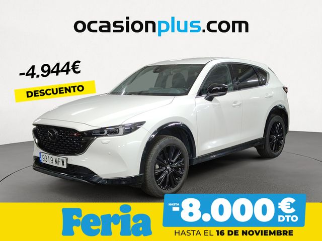 Mazda CX-5 2.2 DE Homura AT 135 kW (184 CV)