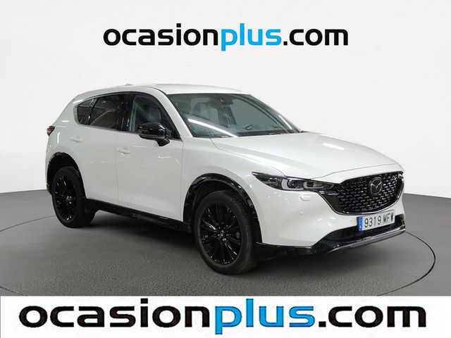 Mazda CX-5 2.2 DE Homura AT 135 kW (184 CV)