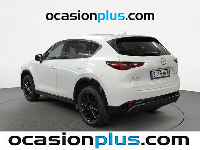Mazda CX-5 2.2 DE Homura AT 135 kW (184 CV)