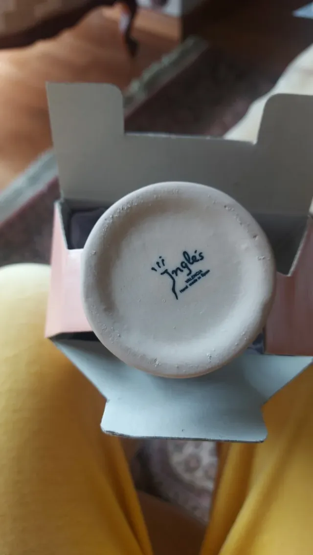 Muñeca Porcelana Ramon Ingles Vintage