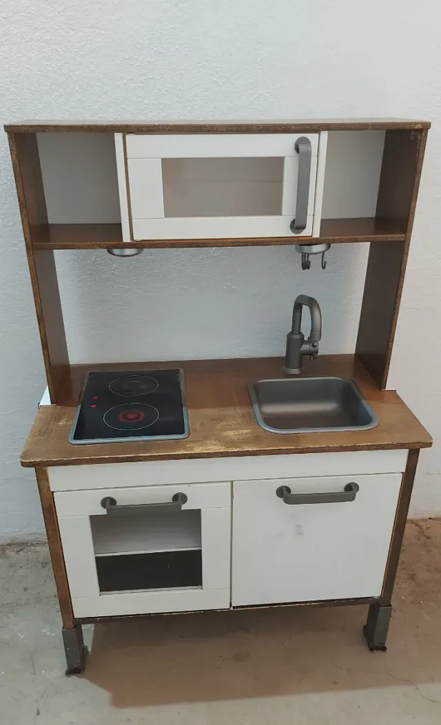 Cocinita de juguete Ikea