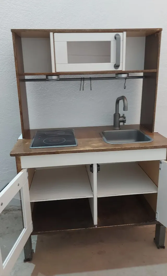 Cocinita de juguete Ikea