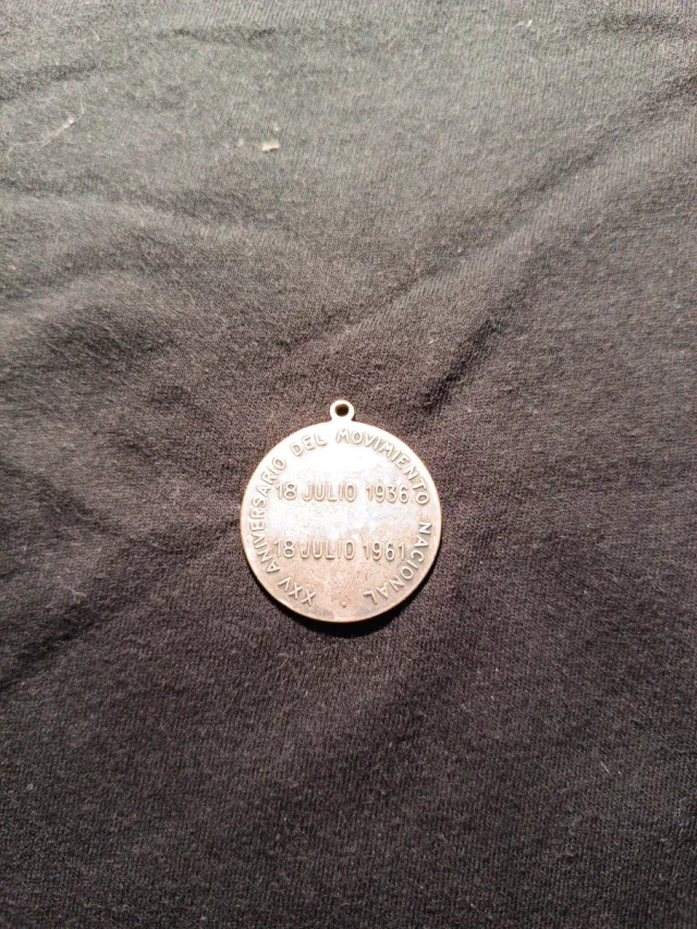 Medalla Excombatientes Guipúzcoa