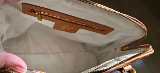 Borsa Tracolla Gabriella G. Firenze