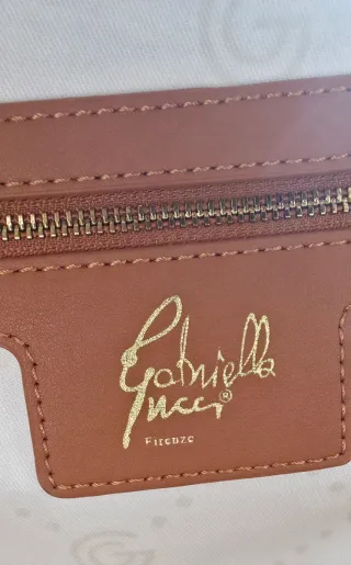 Borsa Tracolla Gabriella G. Firenze
