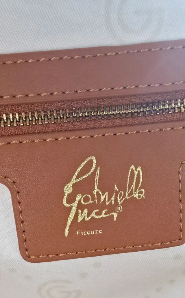 Borsa Tracolla Gabriella G. Firenze