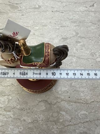 Carillon Cavallo a Dondolo Decorativo