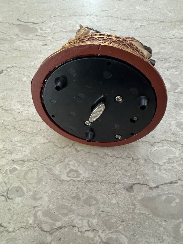 Carillon Cavallo a Dondolo Decorativo