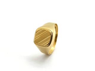 sello oro 18k t. 20 (19,1 mm)