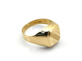 sello oro 18k t. 20 (19,1 mm)