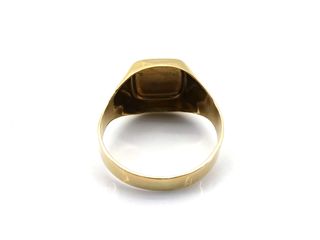 sello oro 18k t. 20 (19,1 mm)