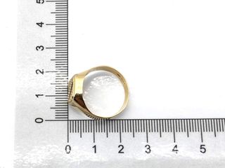 sello oro 18k t. 20 (19,1 mm)