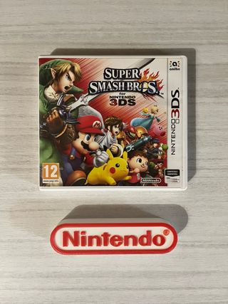 Super Smash Bros. per Nintendo 3DS