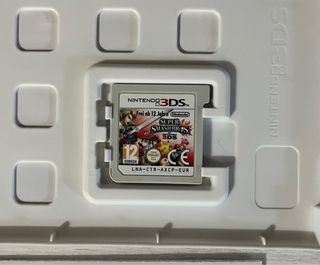 Super Smash Bros. per Nintendo 3DS