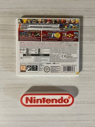Super Smash Bros. per Nintendo 3DS