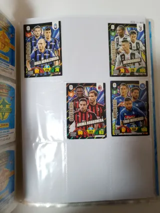 Adrenalyn XL 2018-19 - Carte Calciatori