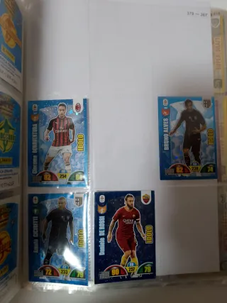 Adrenalyn XL 2018-19 - Carte Calciatori