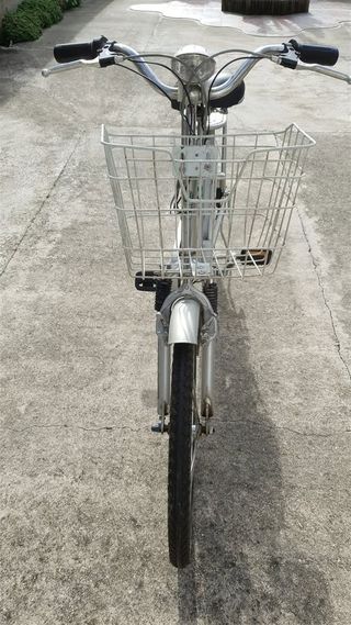 Bicicletta elettrica Coppi - senza batteria