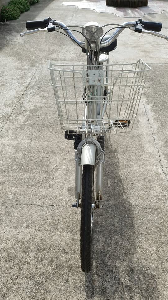 Bicicletta elettrica Coppi - senza batteria