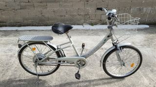 Bicicletta elettrica Coppi - senza batteria