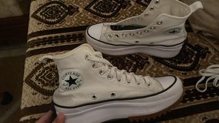 Converse Run Star Hike Blancas Talla [39]