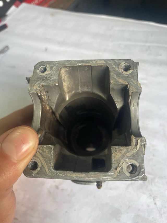 Cilindro Stihl 025 Motosierra