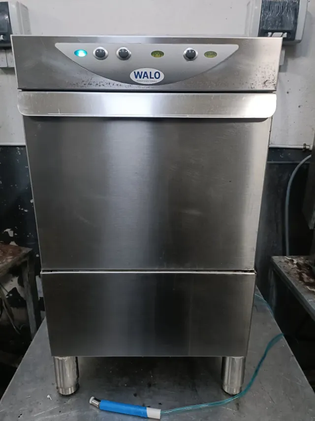 Lavavajillas Profesional Walo Cesta 40