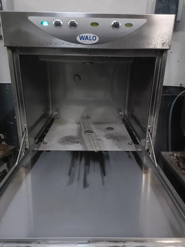 Lavavajillas Profesional Walo Cesta 40