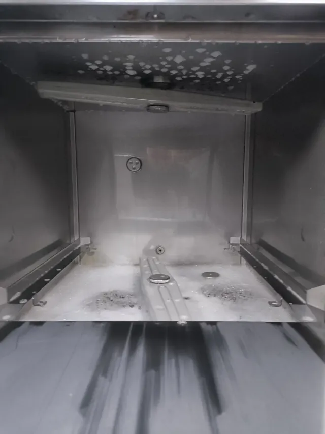 Lavavajillas Profesional Walo Cesta 40