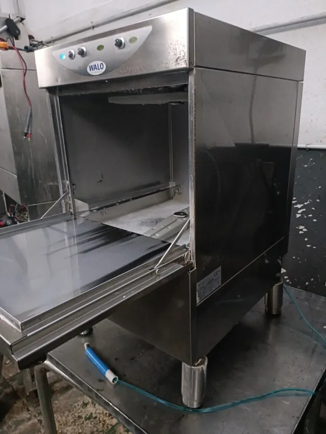 Lavavajillas Profesional Walo Cesta 40