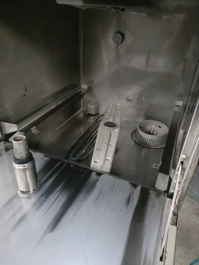 Lavavajillas Profesional Walo Cesta 40