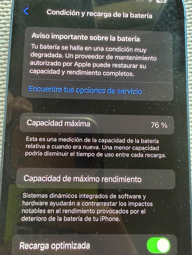 iPhone 13 256GB
