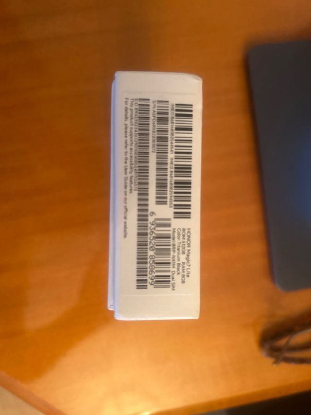 Honor Magic7 Lite 512GB