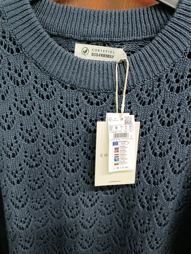 Jersey Cortefiel SIN ESTRENAR