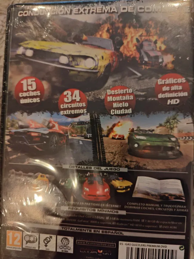 Gas Guzzlers Combat Carnage PC