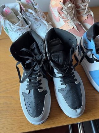 Zapatillas deportivas altas