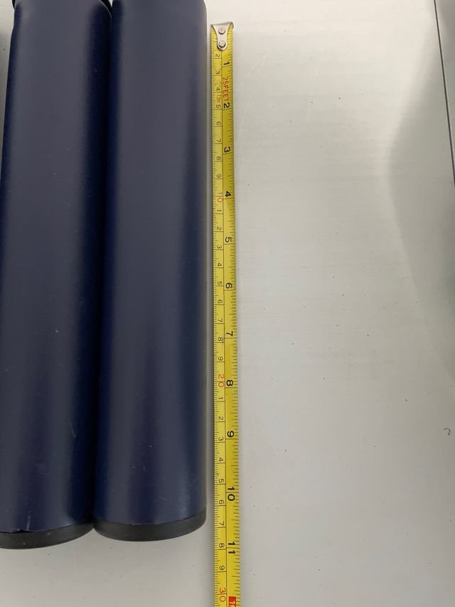 Patas para somier (4 unidades) medida 26 cm