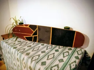 Longboard Skate Comet Ethos