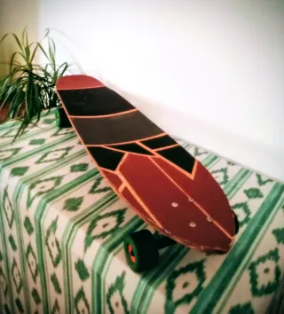 Longboard Skate Comet Ethos
