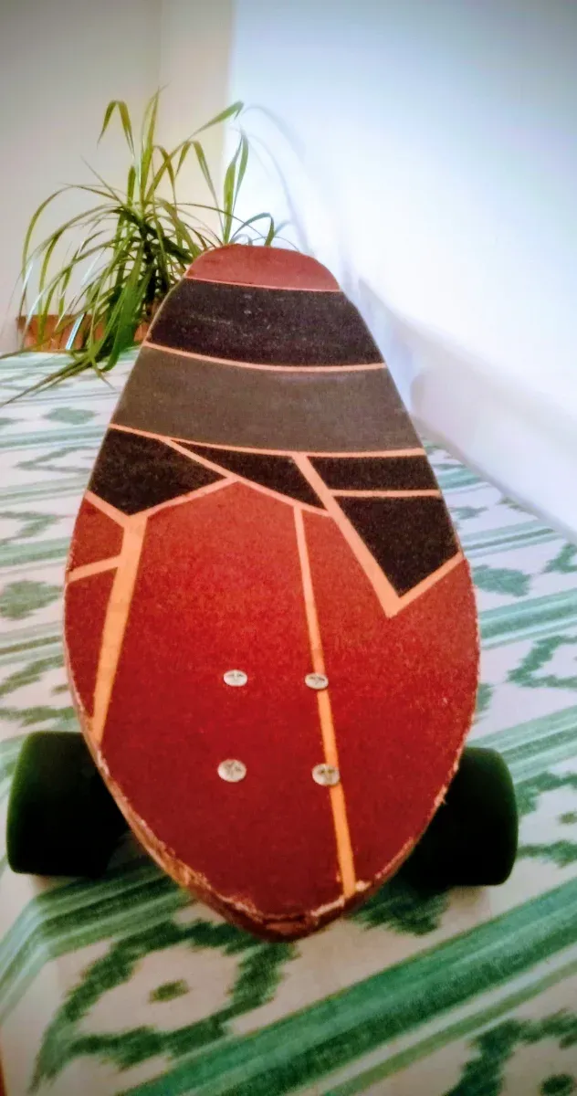 Longboard Skate Comet Ethos