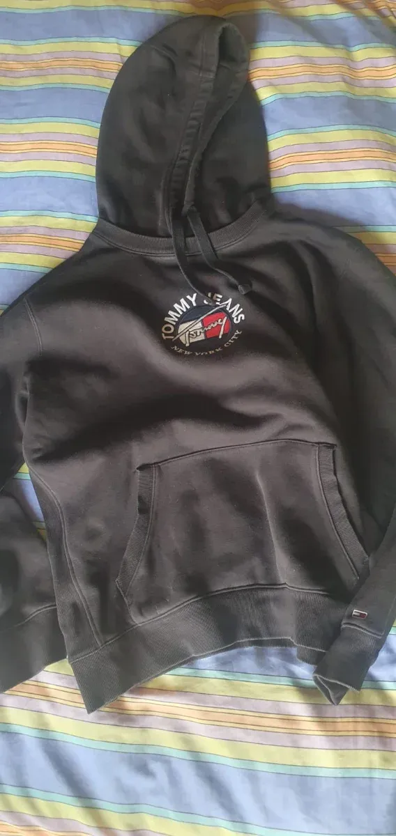 Sudadera Tommy Hilfiger Sudadera Tommy Jeans