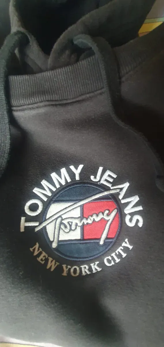 Sudadera Tommy Hilfiger Sudadera Tommy Jeans