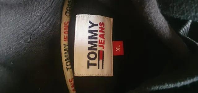 Sudadera Tommy Hilfiger Sudadera Tommy Jeans