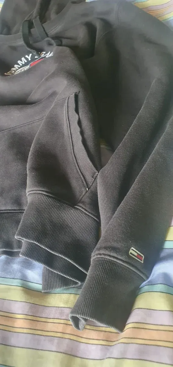 Sudadera Tommy Hilfiger Sudadera Tommy Jeans