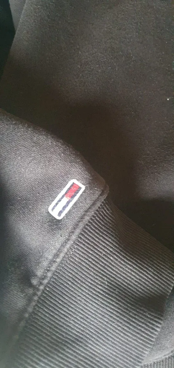 Sudadera Tommy Hilfiger Sudadera Tommy Jeans