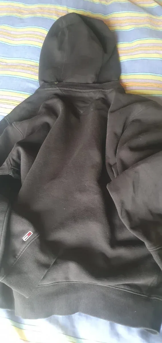 Sudadera Tommy Hilfiger Sudadera Tommy Jeans