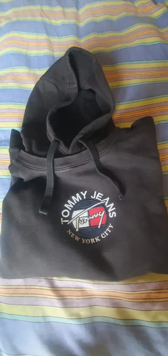Sudadera Tommy Hilfiger Sudadera Tommy Jeans