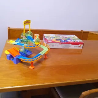 Trenino giocattolo CIUF CIUF R.S.T.A.