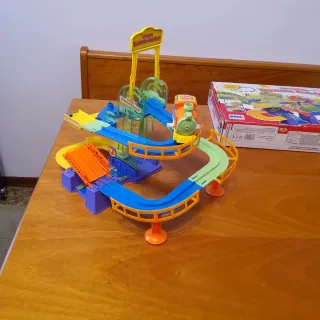 Trenino giocattolo CIUF CIUF R.S.T.A.