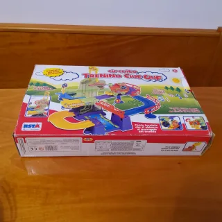 Trenino giocattolo CIUF CIUF R.S.T.A.